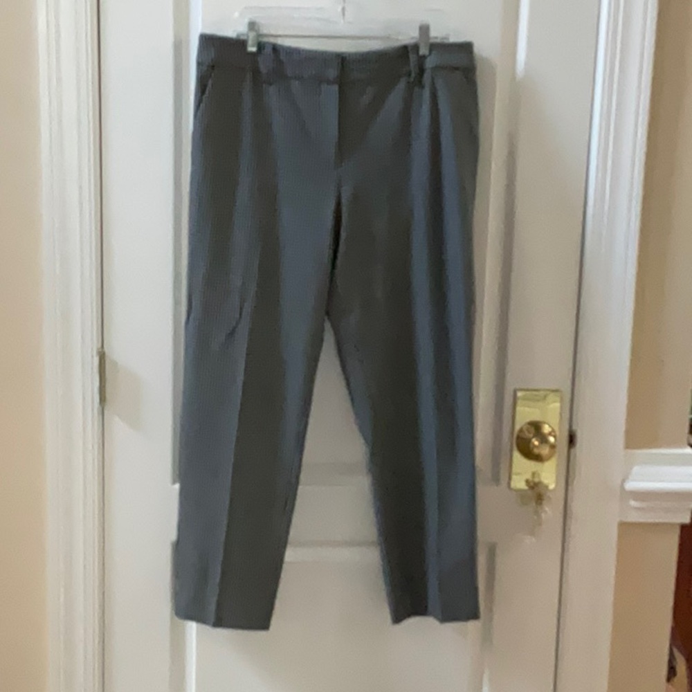 Talbots Structured Trousers for Professional Wear